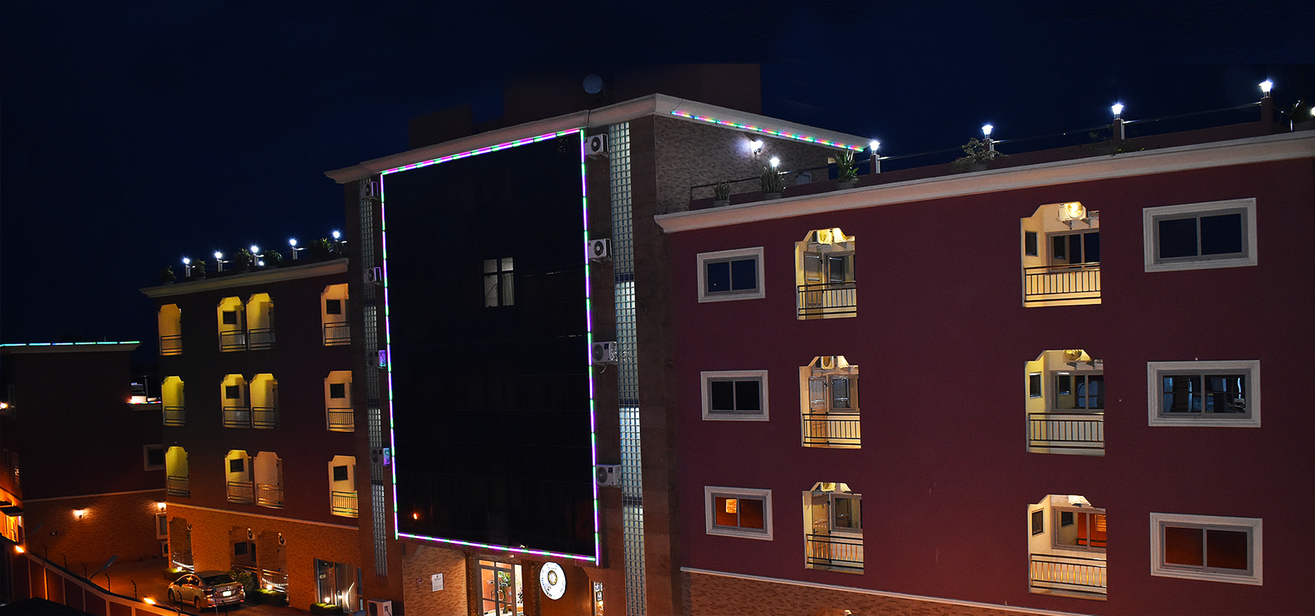 Welcome To FAMS Embassy Suites